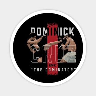 Dominick Cruz Head Kick Magnet